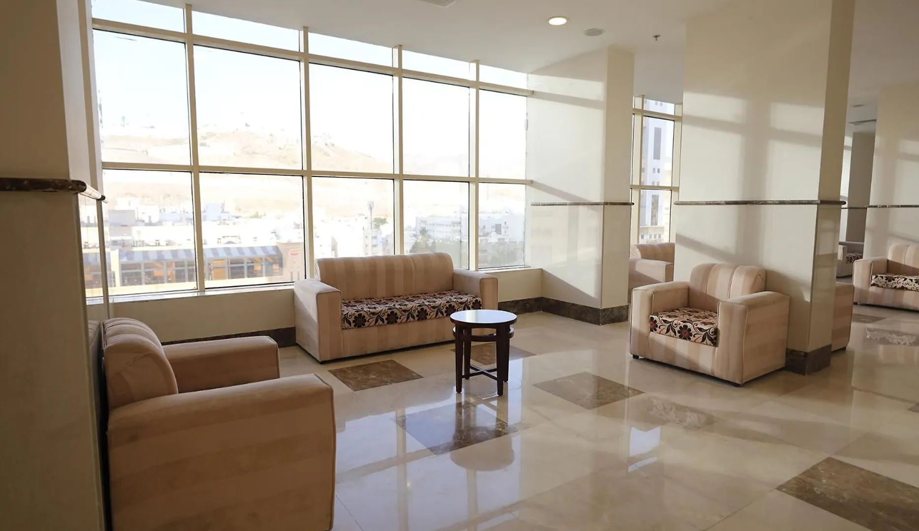 ***  Al Rayyan Makiya Towers 4 Hotel Mecca Saudi Arabia