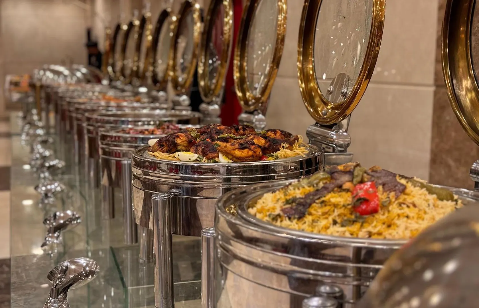 Al Rayyan Makiya Towers 4 Hotel Mecca