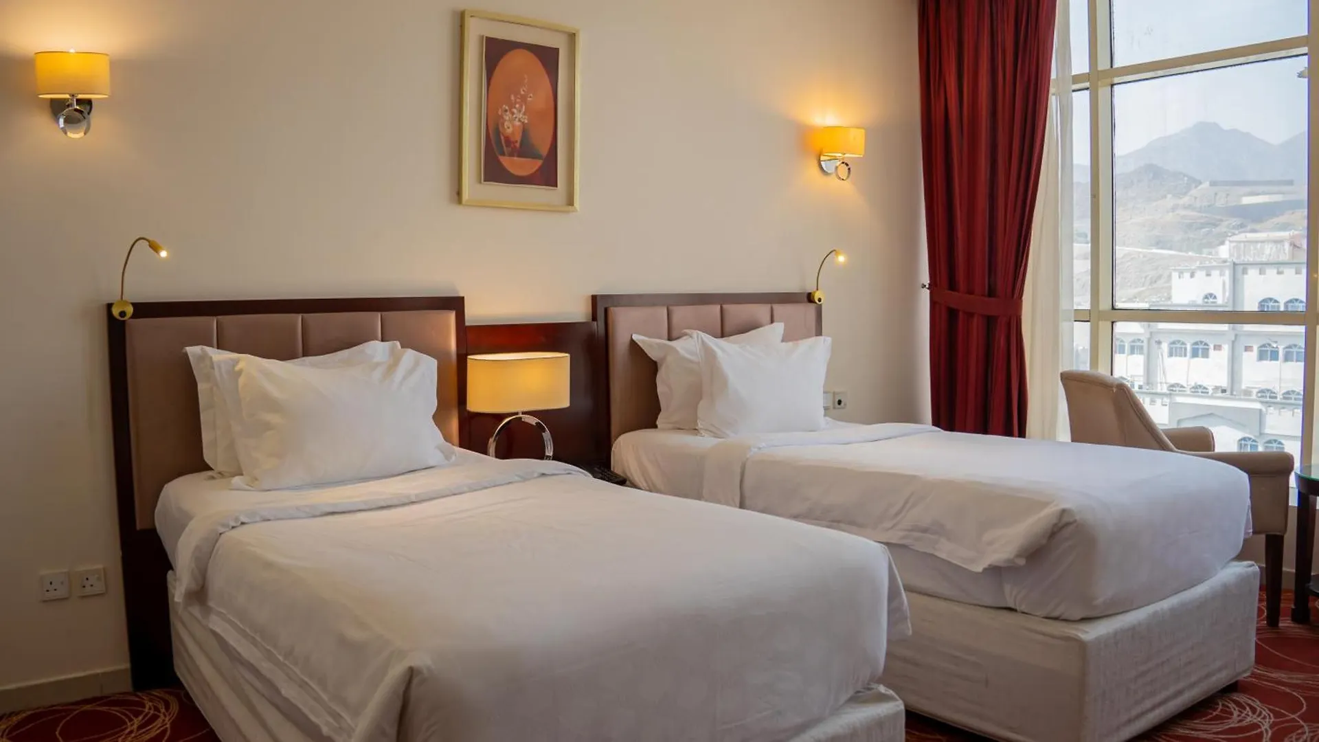 Al Rayyan Makiya Towers 4 Hotel Mecca