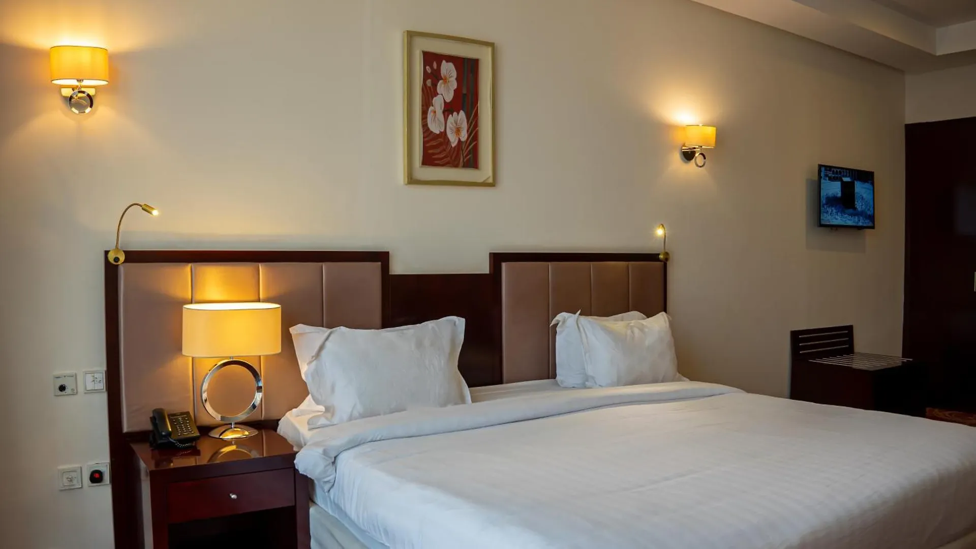 Al Rayyan Makiya Towers 4 Hotel Mecca 3*,