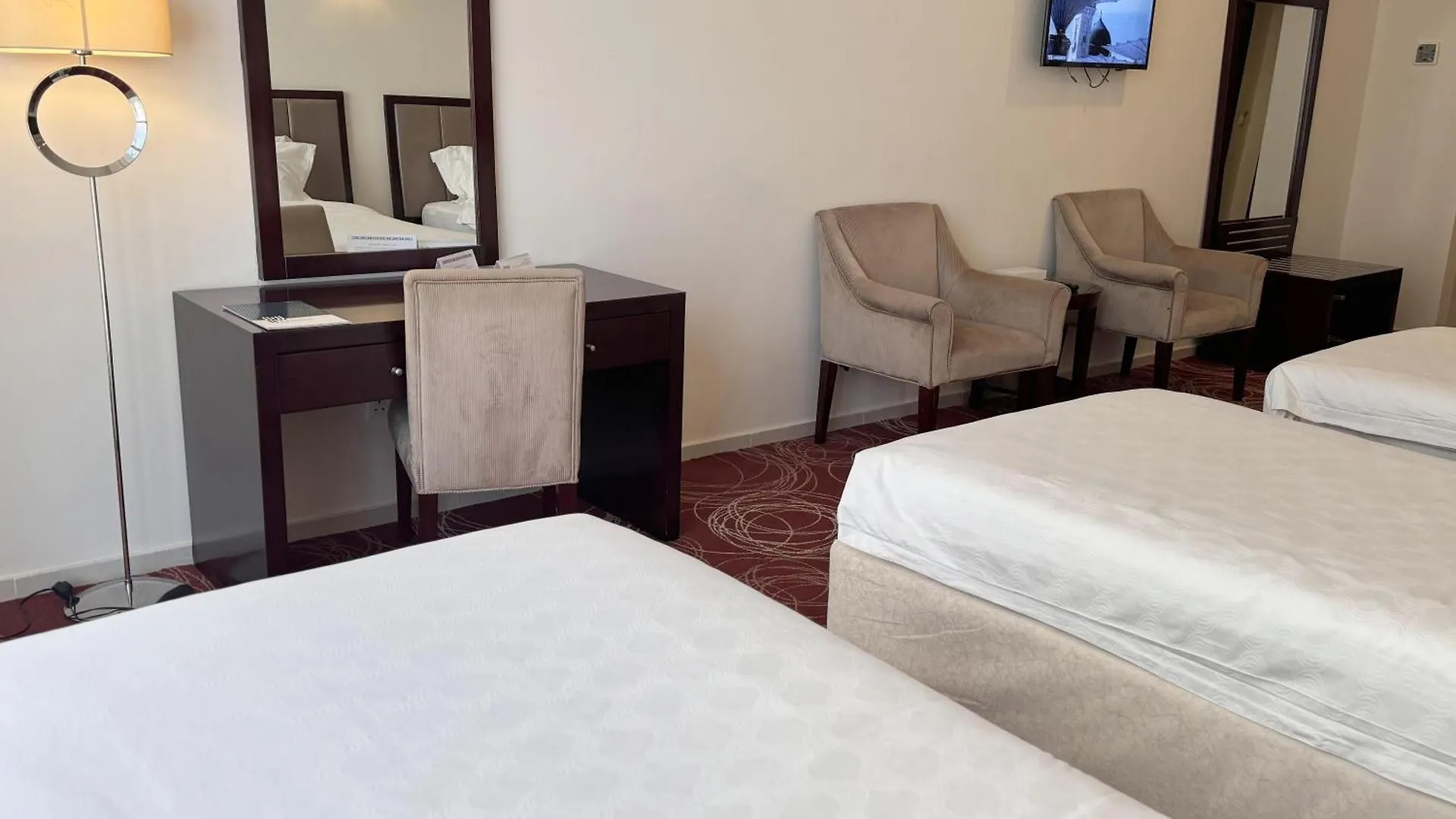 Al Rayyan Makiya Towers 4 Hotel Mecca 3*,